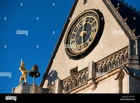 horloges leuven